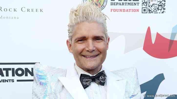 Corey Feldman Rushed To Hospital Following Emergency On Flight From Chicago To LAX