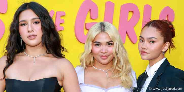Hayley Kiyoko Premieres Directorial Debut ‘Girls Like Girls’ With Stars Maya da Costa & Myra Molloy