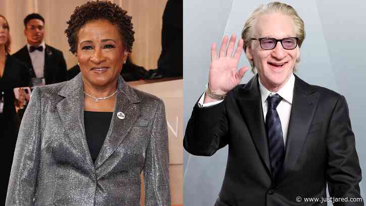 Wanda Sykes Says Bill Maher Confronted Her Over 2026 Golden Globes Joke: ‘He Didn’t Care For It’