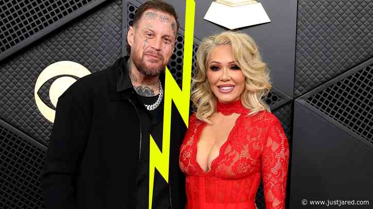 Jelly Roll Reportedly Files For Divorce From Bunnie Xo After 10 Years Of Marriage