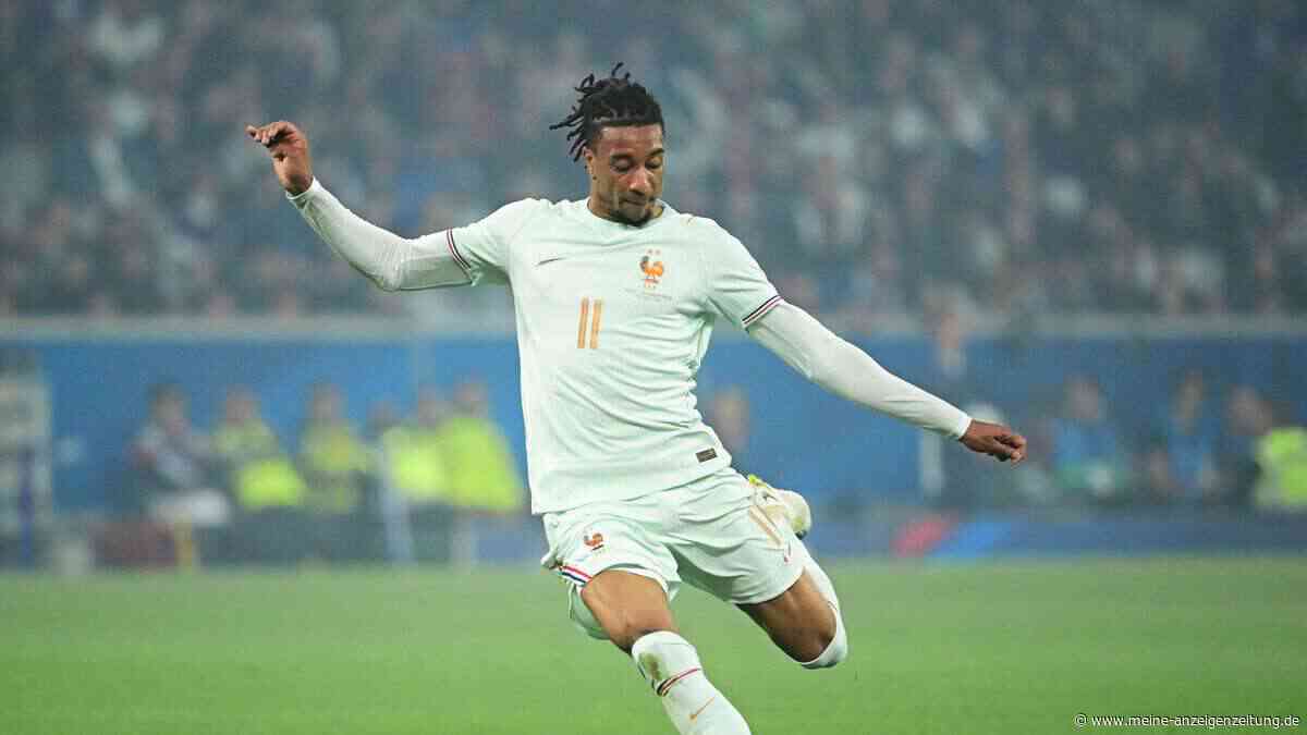 Frankreich gegen Senegal heute im Liveticker: Gibt es die nächste Olise-Gala zum WM-Auftakt?