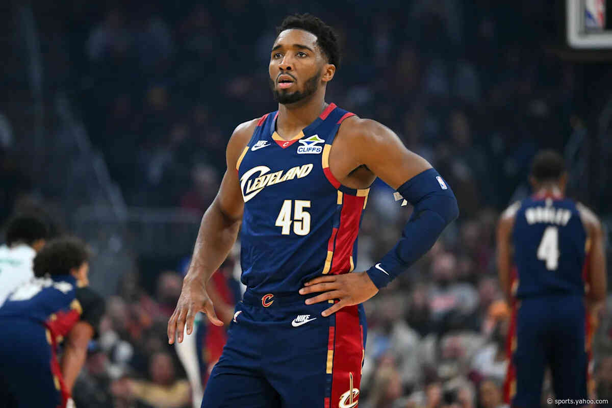 Report: Donovan Mitchell not expected to sign extension this summer