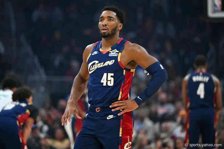 Report: Donovan Mitchell not expected to sign extension this summer