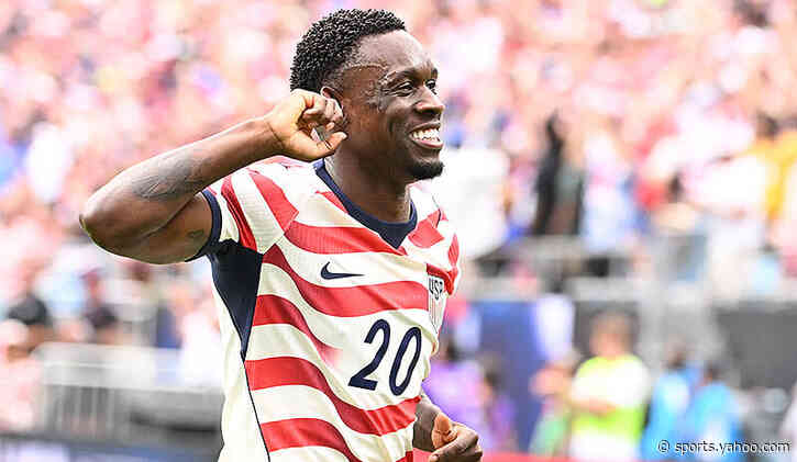 USMNT, Knicks Help Rewrite FanDuel's Record Books
