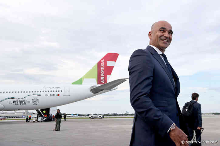 💥Big shock looming, Roberto Martínez to quit Portugal