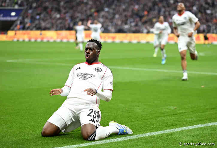 Nottingham Forest willing to negotiate Arnaud Kalimuendo’s exit