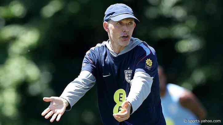 England explore extra friendly after Croatia opener