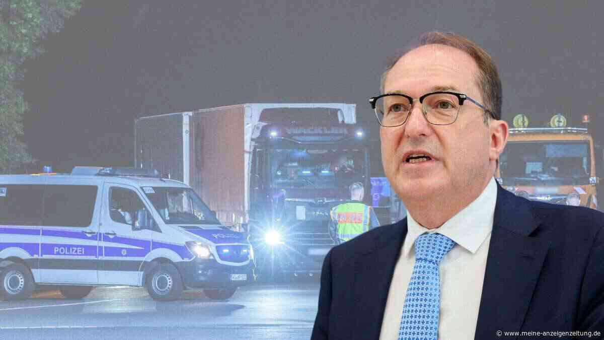 Organisierte Kriminalität boomt – doch die Innenminister streiten über 25 Gramm Cannabis und Abschieberegeln