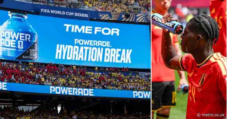 ‘A game of two halves not four quarters!’ World Cup fans send message to FIFA over controversial rule change
