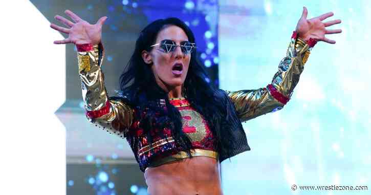 Tessa Blanchard Released By TNA Wrestling — Report