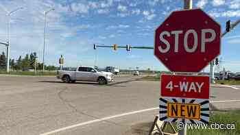 Temporary safety measures now in place at deadly Brandon intersection