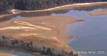 Severe drought: Falls Lake water levels dropping, Raleigh gets closer to Stage 2 water restrictions
