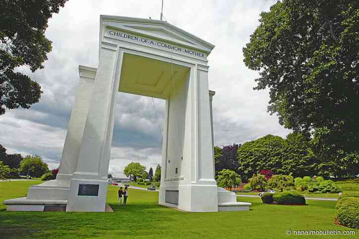 FBI investigating Blaine shooting near Peace Arch Park
