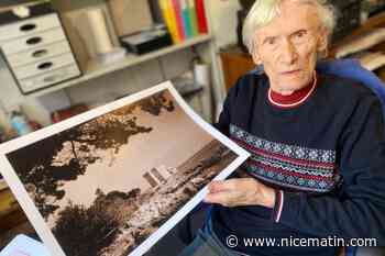 Il a immortalisé les portraits de générations de Cannois : Georges Martin, photographe du Studio 38 de La Bocca, est décédé à 86 ans