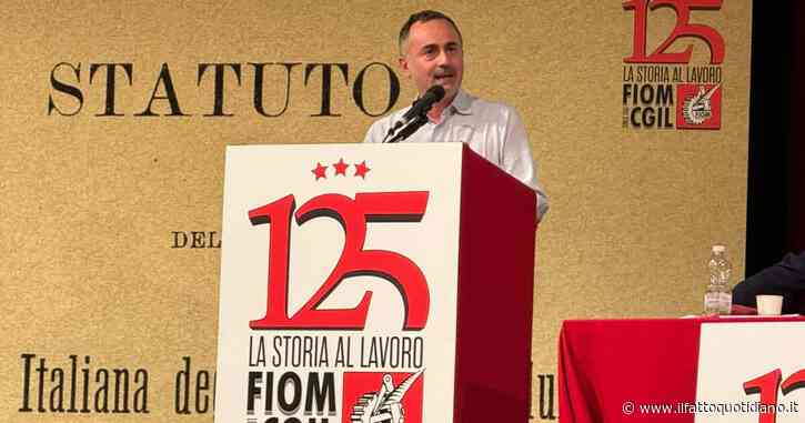 La Fiom fa 125 anni e guarda alle sfide del futuro: “Andare oltre le fabbriche e costruire relazioni, il lavoro non sia una merce”