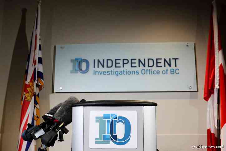 Man dies in custody of Vancouver Police Department, watchdog investigating