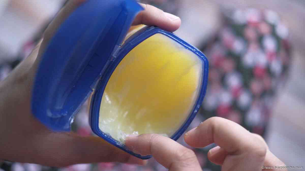 Not just for the lips – Vaseline has three more uses that are often overlooked