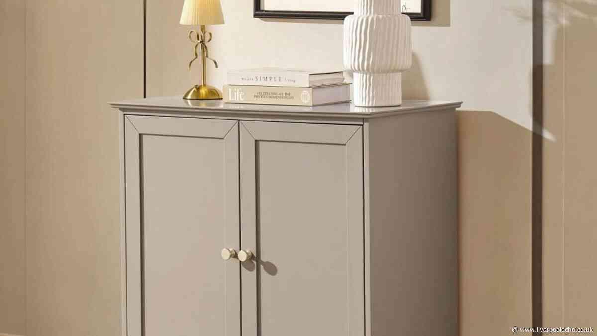Dusk reduces 'stunning' Copenhagen-style sideboard with 'ample storage'