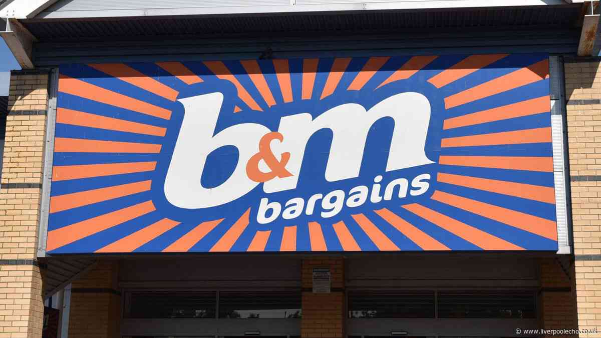 B&M shoppers are only now learning what store's name means after 48 years