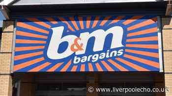 B&M shoppers are only now learning what store's name means after 48 years