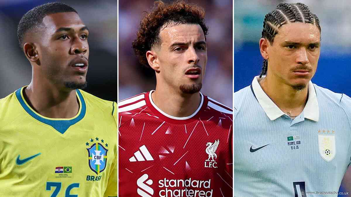Liverpool transfer news recap: Iraola 'demands' Rayan, Darwin Nunez return, Curtis Jones exit update
