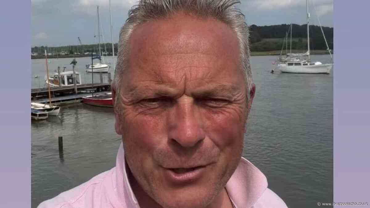 BBC Escape to the Country's Jules Hudson shares sad news in 'serious' family update