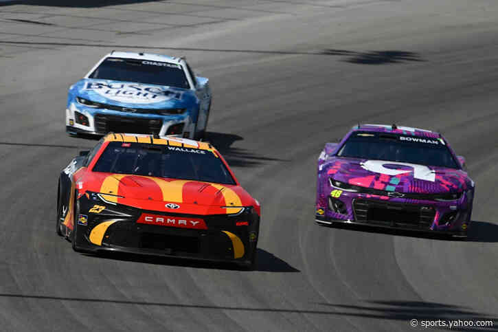 The Chase: Predicting 4 Top NASCAR Drivers Who Won’t Make The Cut