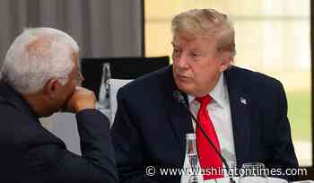 Trump starts to fill in details, dispel rumors as Congress demands text of U.S.-Iran deal