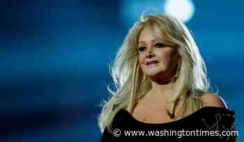 Bonnie Tyler out of coma but still in ICU, summer tour canceled