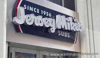 Jersey Mike's dethrones Chick-fil-A as top fast-food chain