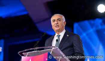 Pahlavi slams U.S.-Iran deal after execution of protesters