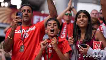 Family, friends of Canada's World Cup team relishing the opportunity to watch them at home