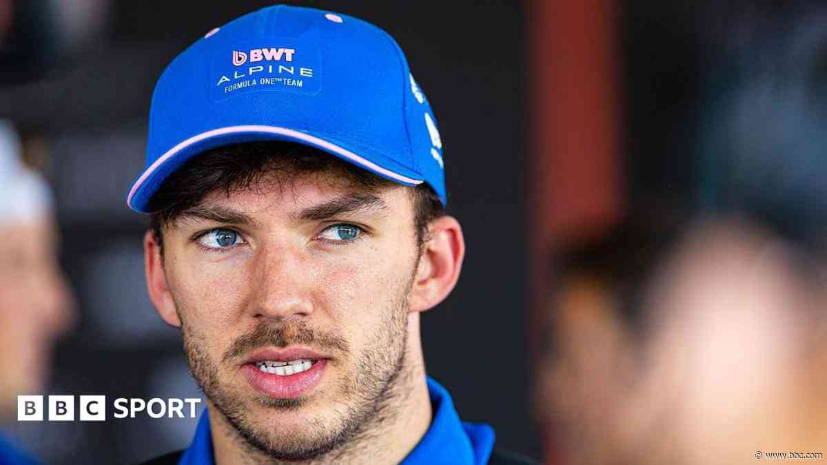 McLaren launch appeal against Gasly penalty reverse