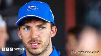 McLaren launch appeal against Gasly penalty reverse