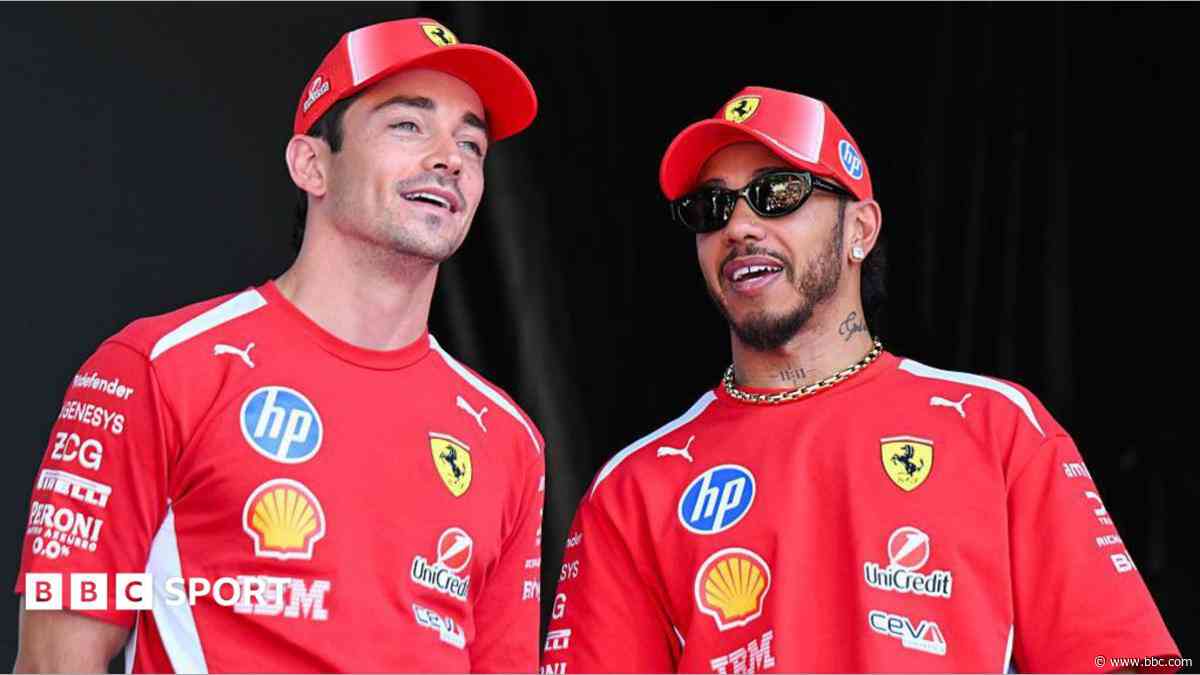 Are Leclerc's struggles down to Hamilton's revival? - F1 Q&A