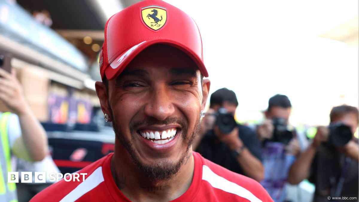Hamilton says Barcelona win beyond wildest dreams