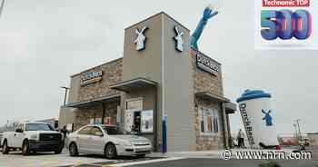 2026 Top 500: The 50 biggest restaurant chains in America