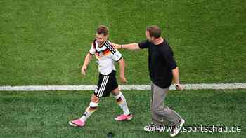 Joshua Kimmich: Deutschlands Assistenztrainer mit Kapitänsbinde