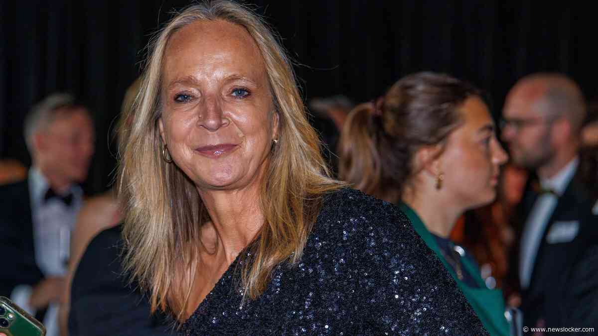 Floortje Dessing na gitzwarte periode: ’Mijn vriend is al die tijd geweldig voor me geweest’