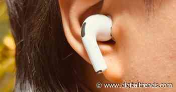 AirPods with a built-in camera are reportedly on Apple’s 2027 roadmap