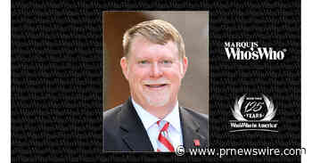 Marquis Who's Who Recognizes Todd G. Fritch, PhD, for Leadership in Higher Education
