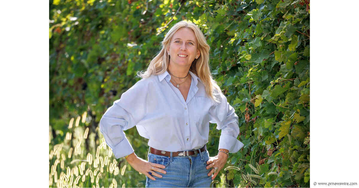 Nadia Zenato Begins a New Chapter Focused on Entrepreneurship, Wine, Philanthropy and Innovation