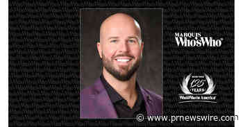 Marquis Who's Who Honors Uros Vasiljevic for Building a Career Defined by Resilience