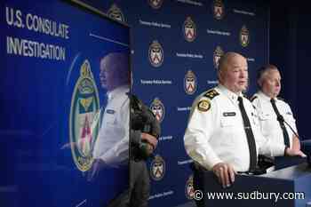 Guns-for-hire networks behind Toronto shootings, including at U.S. Consulate: police