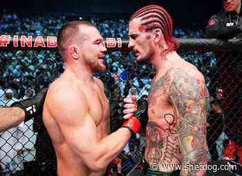 Petr Yan claims he agreed to fight Sean O’Malley at UFC White House