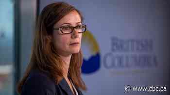 B.C. officials share update on wildfire and drought season