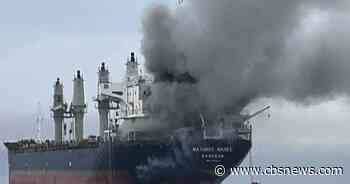 Dead or stranded: Commercial sailors suffer in the Strait of Hormuz