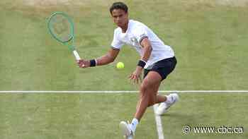 Diallo falls to De Minaur at Queen's Club