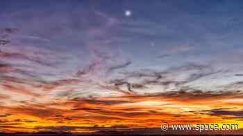 How to see the moon hide Venus in a rare daytime sky show on June 17