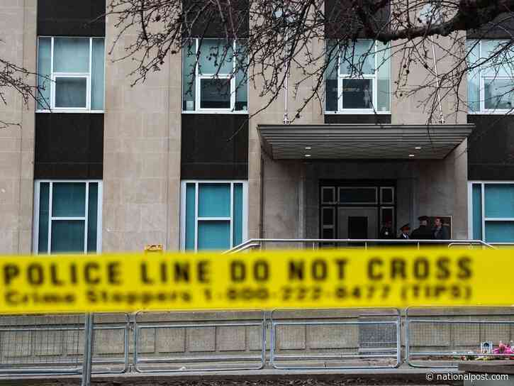 Shooters for hire scheme in U.S. Consulate attack mirrors shootings at Jewish schools and synagogues